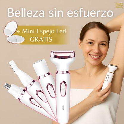 Cepillo Vapor Masajeador Capilar Crecimiento Cabello Terapia