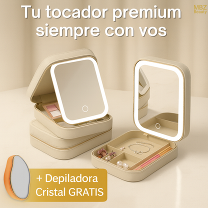 Elegancia, luz y orden en cualquier lugar