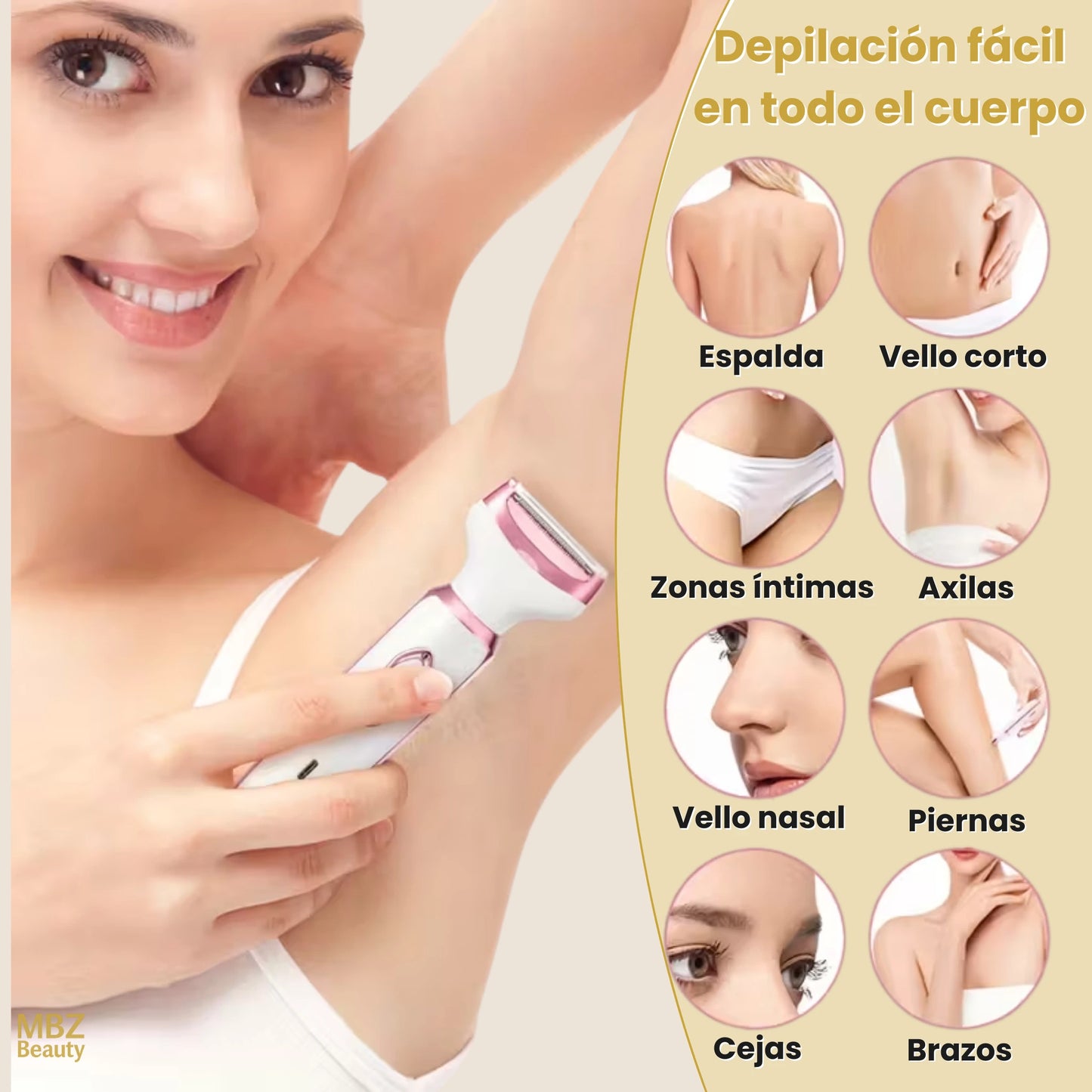 El secreto de una piel impecable