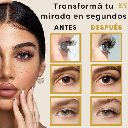 Rizador Eléctrico: Mirada impactante sin dolor