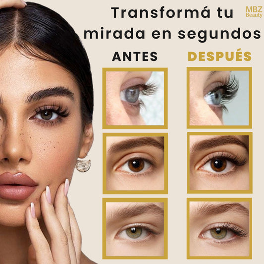 Rizador Eléctrico: Mirada impactante sin dolor