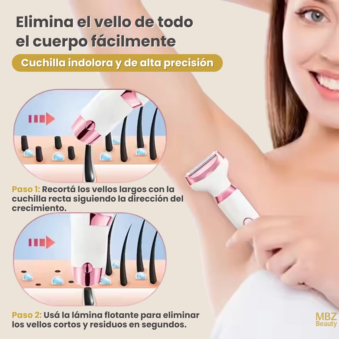 El secreto de una piel impecable