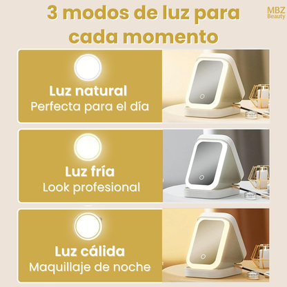 Elegancia, luz y orden en cualquier lugar