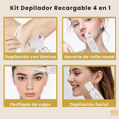 El secreto de una piel impecable