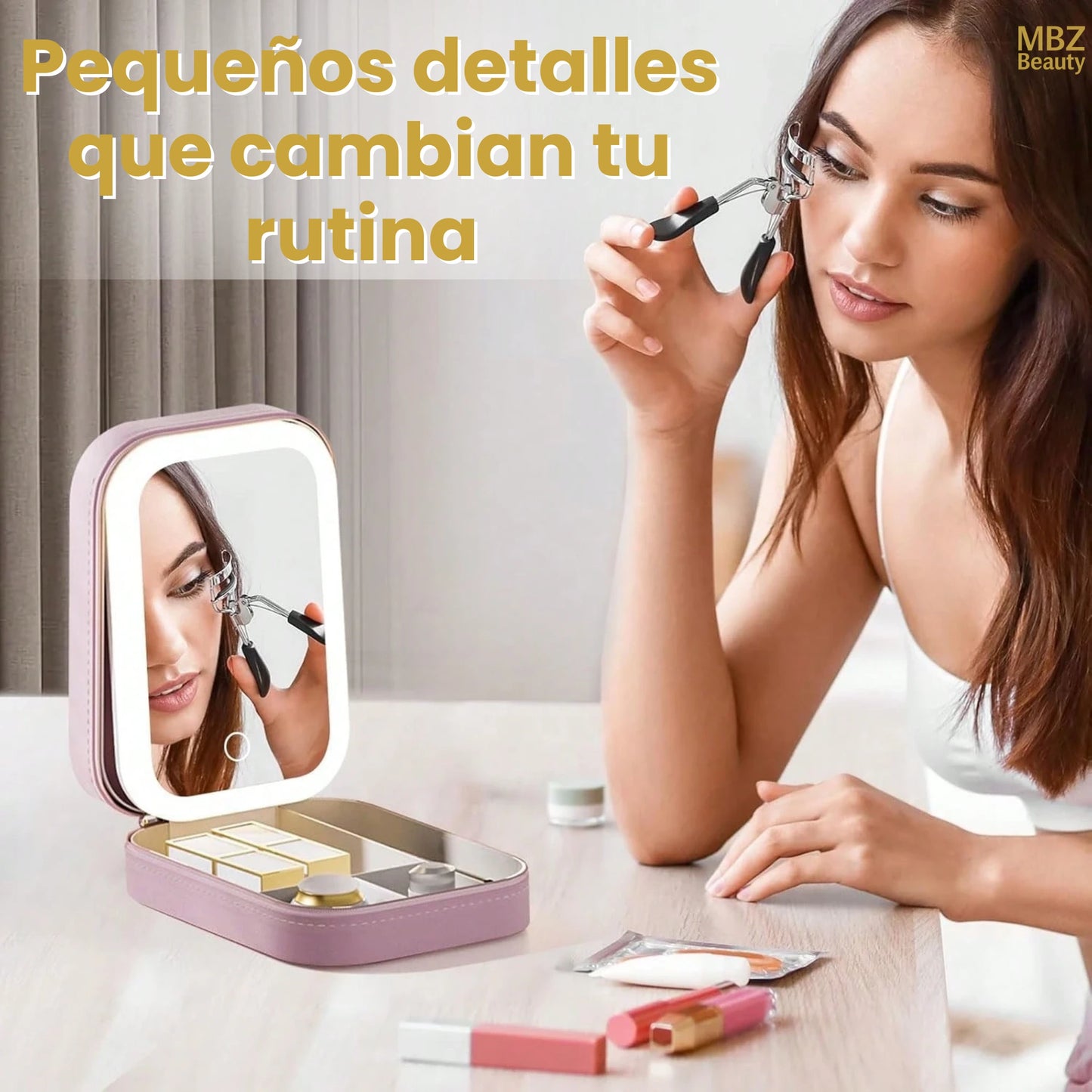 Elegancia, luz y orden en cualquier lugar